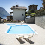 Sunny poolside haven at Casa Cuneo with panoramic views by Fabula Home Rental